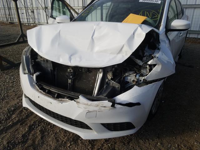 2017 NISSAN SENTRA S - 3N1AB7AP7HY283889