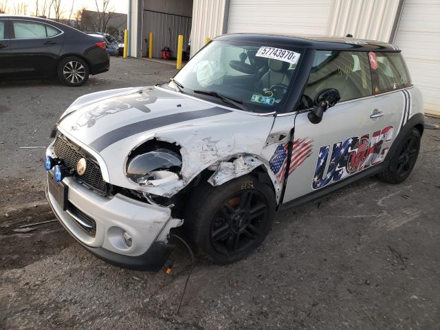 2012 MINI COOPER WMWSU3C59CT368876