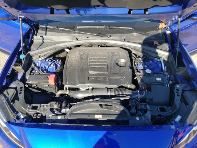 2019 JAGUAR F-PACE R - SADCL2FX8KA361529