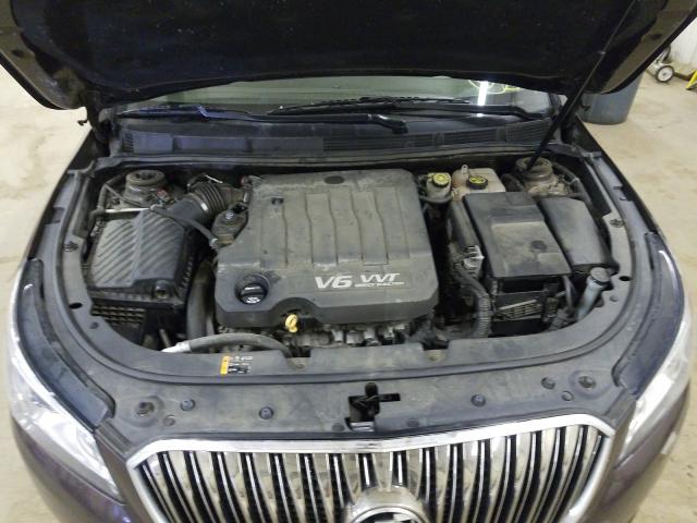 2015 BUICK LACROSSE 1G4GC5G33FF204778