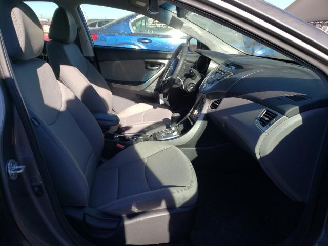 2012 HYUNDAI ELANTRA GL 5NPDH4AE9CH117935