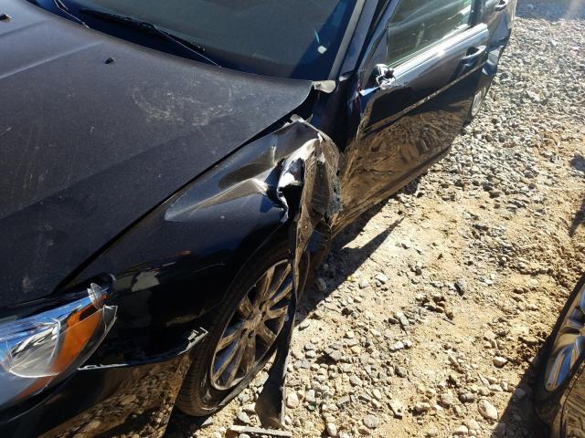 2011 CHRYSLER 200 TOURIN 1C3BC1FG4BN522389