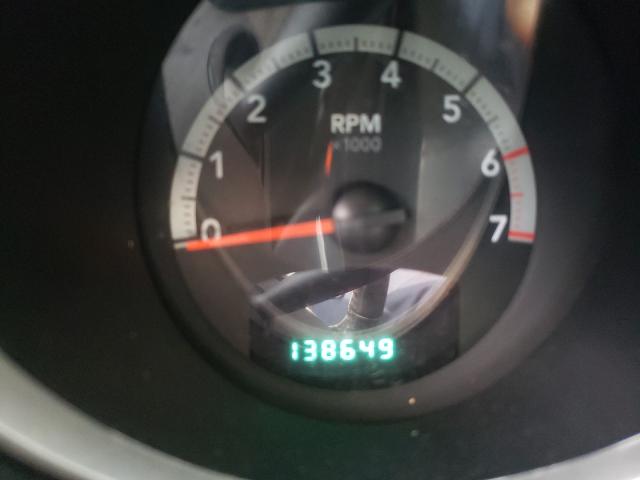 2011 DODGE NITRO DETO 1D4PU6GX7BW559928