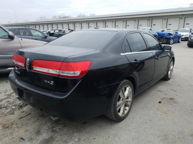 2010 LINCOLN MKZ 3LNHL2GC7AR627412