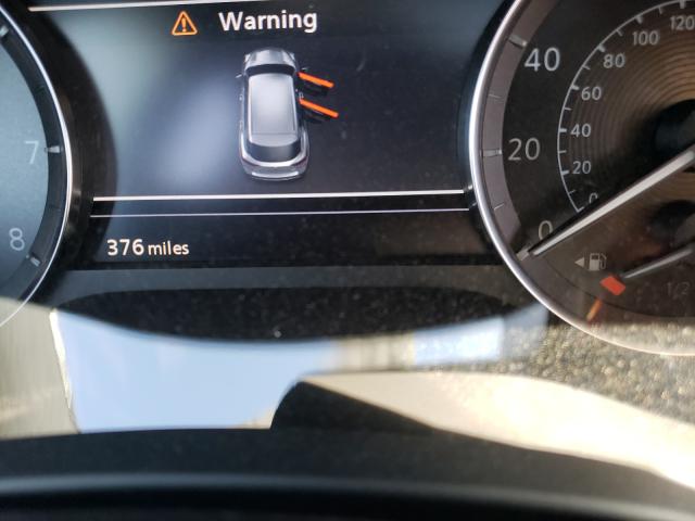 2021 INFINITI QX50 LUXE 3PCAJ5BA5MF106083