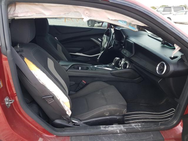 2017 CHEVROLET CAMARO LT 1G1FB1RS8H0214172