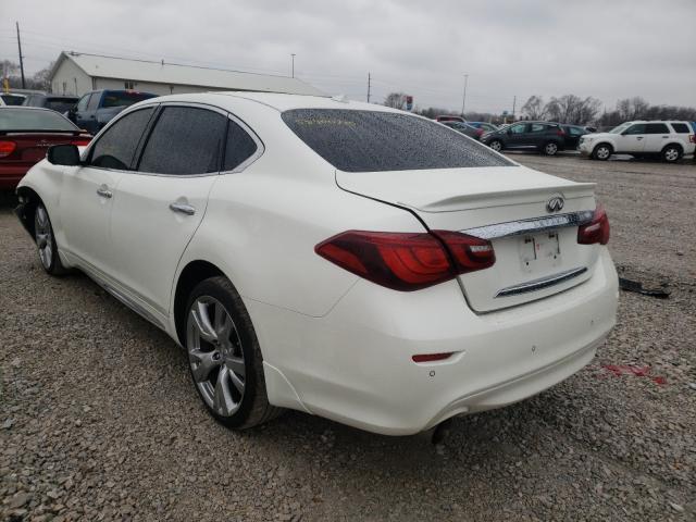 2016 INFINITI Q70L 3.7 JN1BY1PR8GM721216