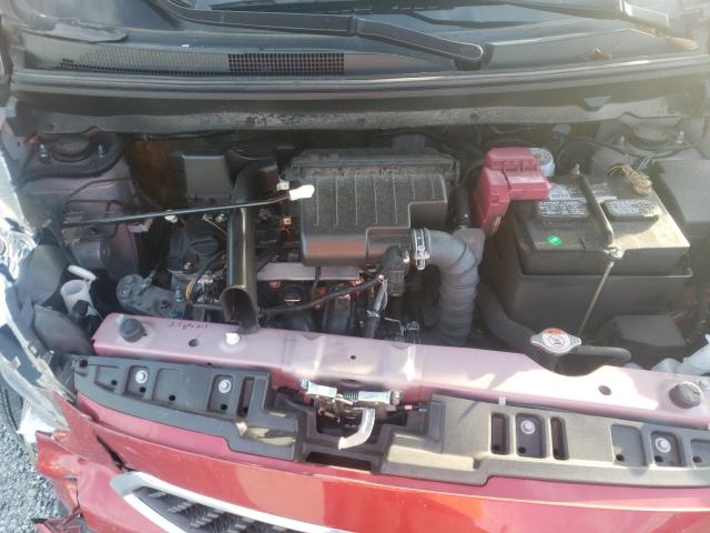 2019 MITSUBISHI MIRAGE ES ML32A3HJ4KH001051