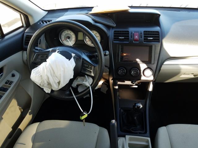 2013 SUBARU IMPREZA PR JF1GJAC61DG020102