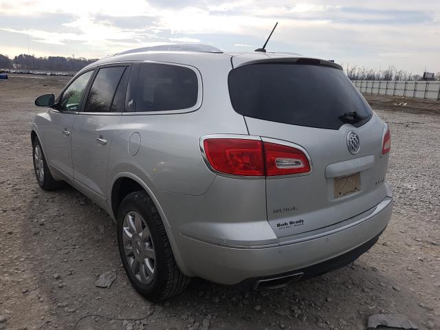 2013 BUICK ENCLAVE 5GAKVCKD1DJ194373