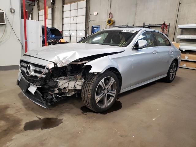 2017 MERCEDES-BENZ E 300 4MAT WDDZF4KB4HA116423