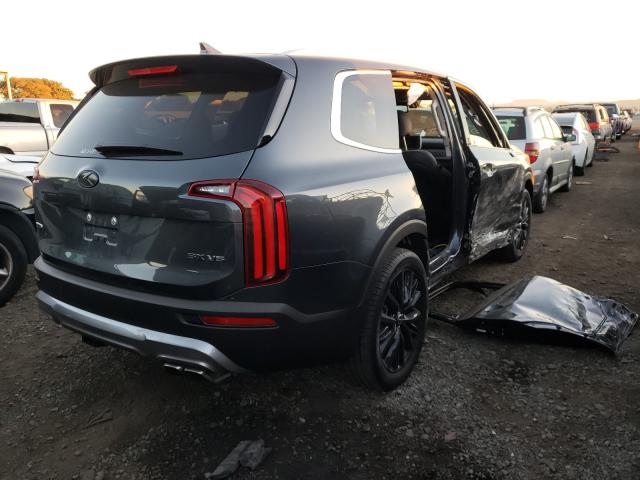 2020 KIA TELLURIDE 5XYP5DHC3LG062075