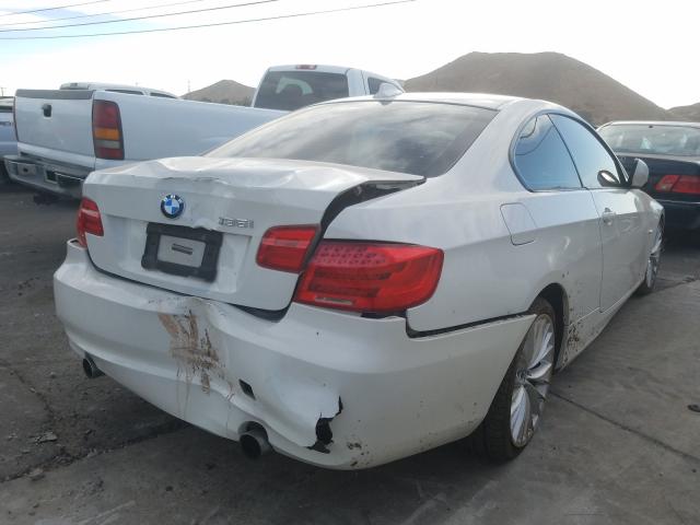 2011 BMW 335 I WBAKG7C57BE598806