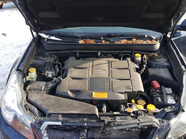 2014 SUBARU LEGACY 3.6 4S3BMDN6XE2002237