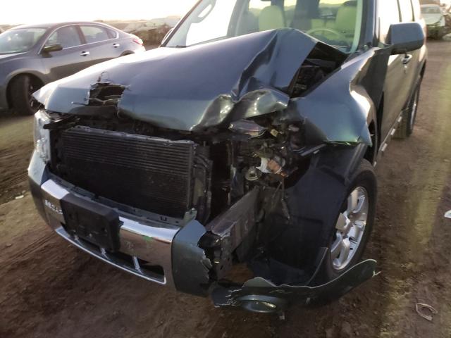 2012 FORD ESCAPE LIM 1FMCU9EG6CKC44400