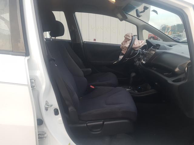 2012 HONDA FIT SPORT JHMGE8H52CC031248
