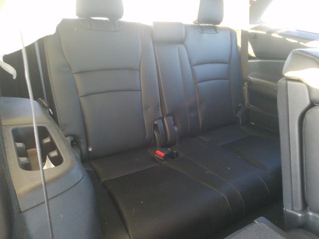 2016 HONDA PILOT EXL 5FNYF6H57GB041743