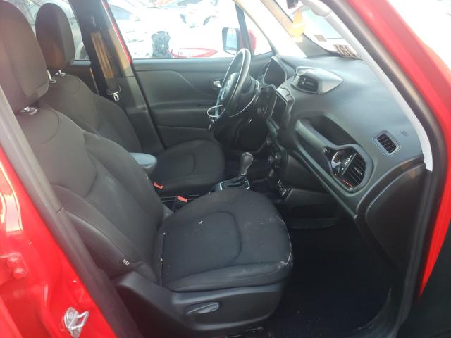 2018 JEEP RENEGADE L ZACCJABB5JPH81429