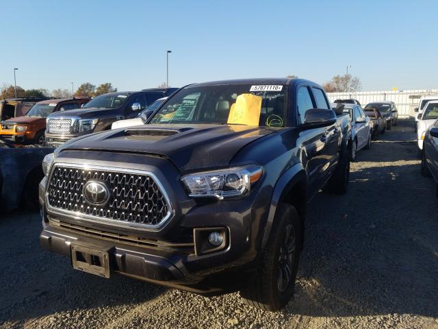 2018 TOYOTA TACOMA DOU - 3TMBZ5DN7JM017023