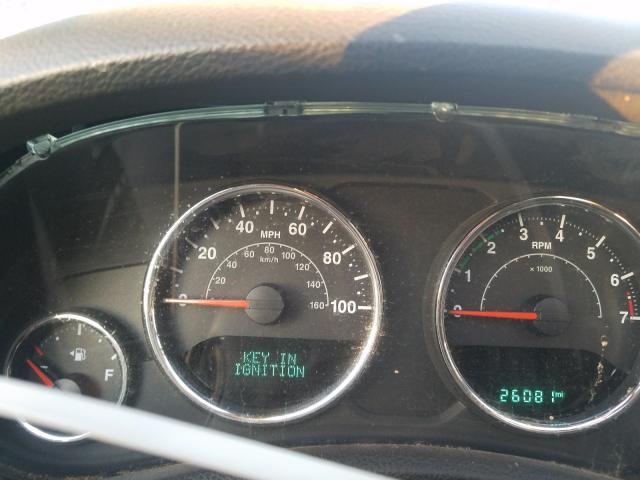 2014 JEEP WRANGLER S 1C4AJWAG8EL318129