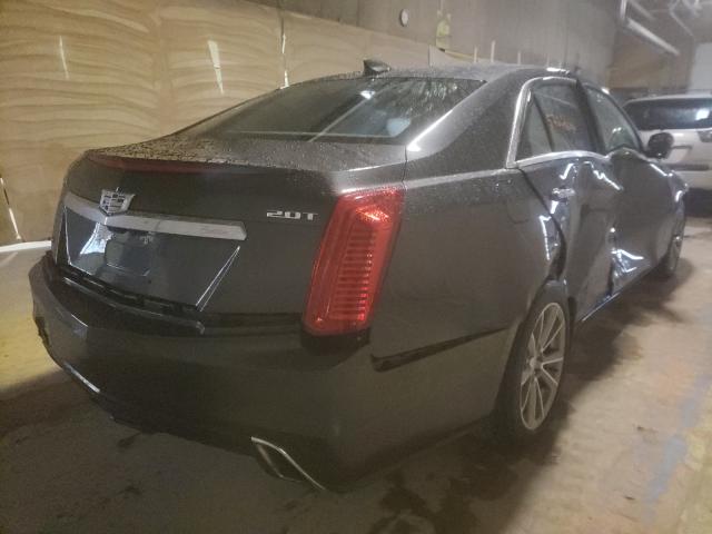 2017 CADILLAC CTS LUXURY 1G6AX5SX3H0125077