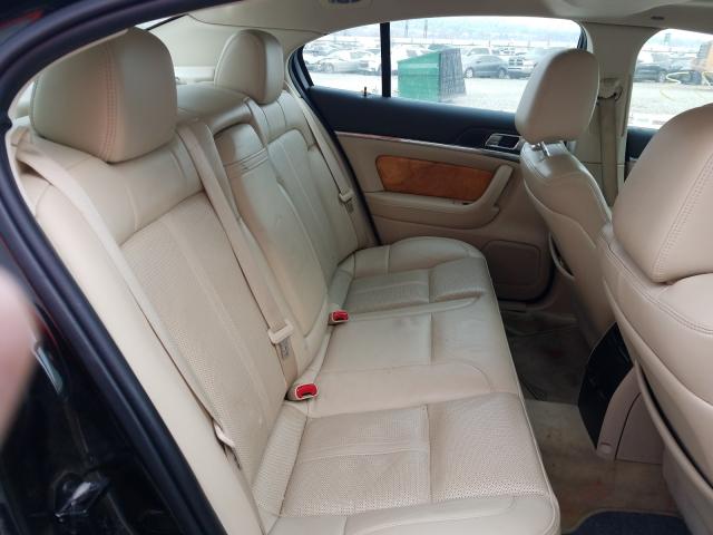 2012 LINCOLN MKS 1LNHL9FT9CG807513