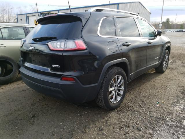 2019 JEEP CHEROKEE L 1C4PJMLB6KD425900