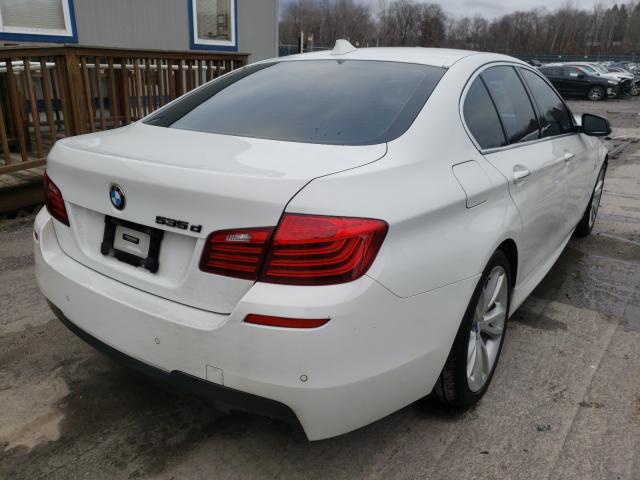 2015 BMW 535 D XDRI WBAFV3C52FD686786