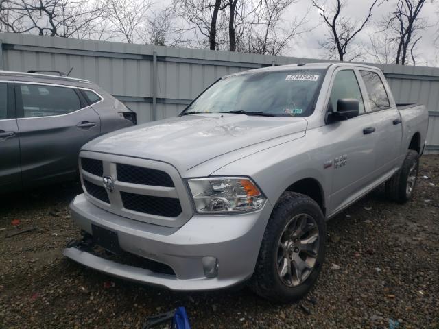 2016 RAM 1500 ST 3C6RR7KT7GG326999