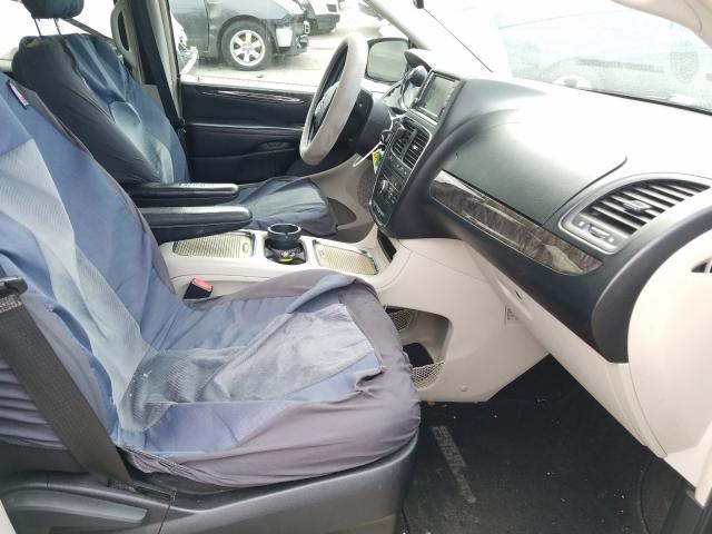 2011 DODGE GRAND CARA 2D4RN5DG1BR711506