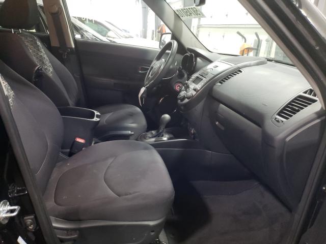 2011 KIA SOUL PLUS KNDJT2A2XB7272153