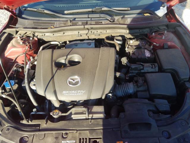2014 MAZDA 3 SV JM1BM1T71E1215870