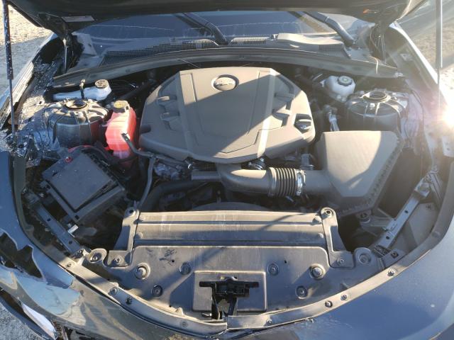 2020 CHEVROLET CAMARO LS 1G1FB1RS8L0127901
