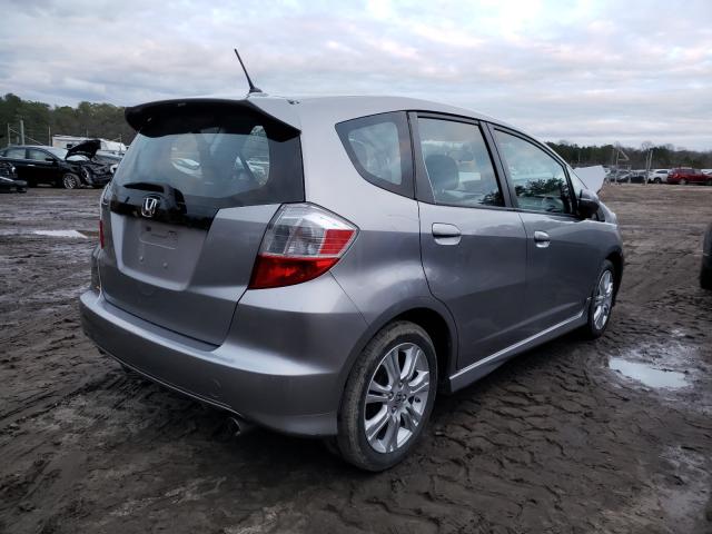 2010 HONDA FIT SPORT JHMGE8H4XAS015406