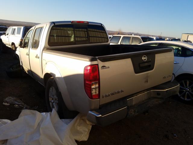 2019 NISSAN FRONTIER S 1N6AD0EV7KN734585