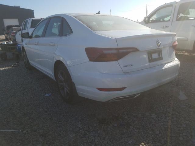 2019 VOLKSWAGEN JETTA S 3VWC57BU1KM118692