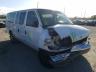 2002 FORD  ECONOLINE