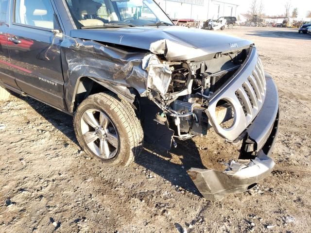2014 JEEP PATRIOT LI 1C4NJRCB9ED558286