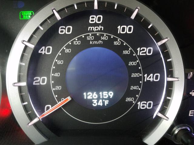2011 ACURA TSX JH4CU2F69BC009272