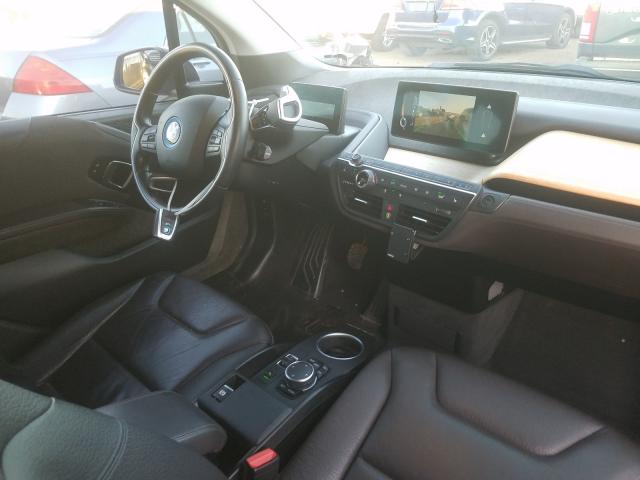 2015 BMW I3 REX WBY1Z4C56FV502112