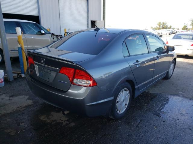 2011 HONDA CIVIC HYBR JHMFA3F22BS001206