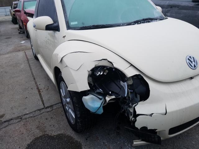 2010 VOLKSWAGEN NEW BEETLE 3VWRW3AGXAM029052