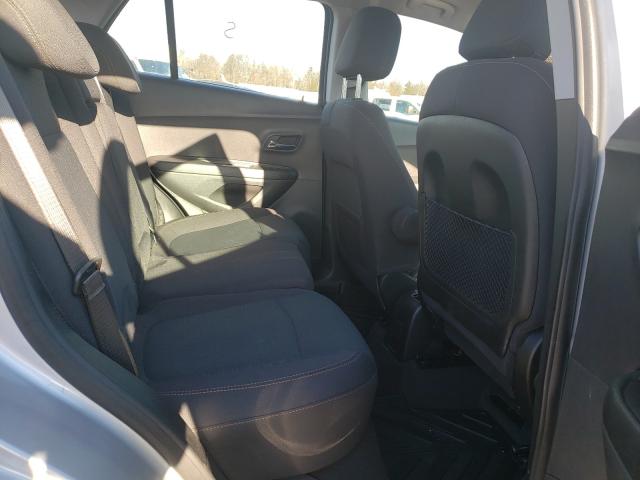 2019 CHEVROLET TRAX LS 3GNCJKSB5KL345641