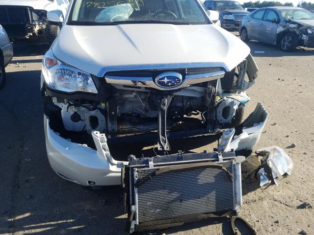 2014 SUBARU FORESTER 2 JF2SJAHC7EH451382