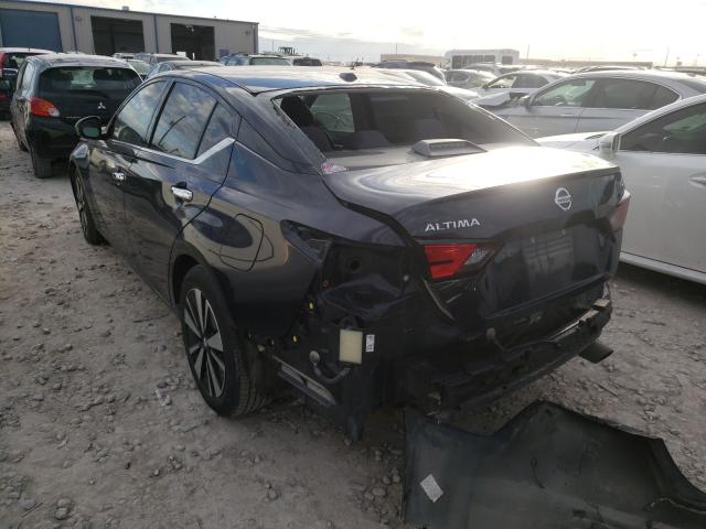 2019 NISSAN ALTIMA SV 1N4BL4DV9KC170555