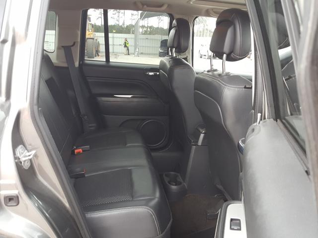 2014 JEEP COMPASS LA 1C4NJDEB0ED575512