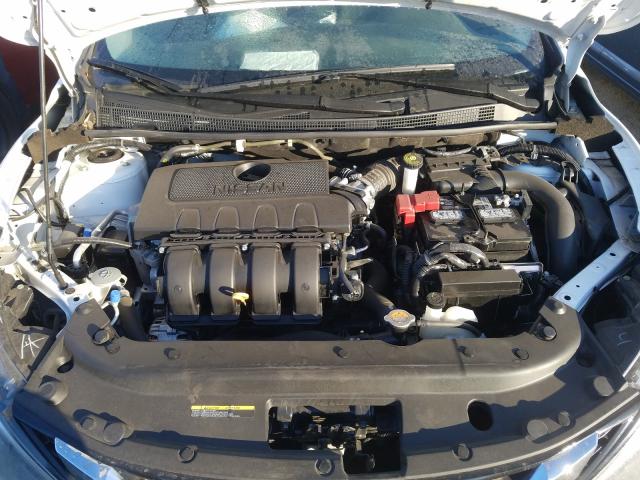 2018 NISSAN SENTRA S - 3N1AB7AP9JY240774