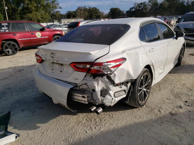 2018 TOYOTA CAMRY 4T1B11HKXJU041193