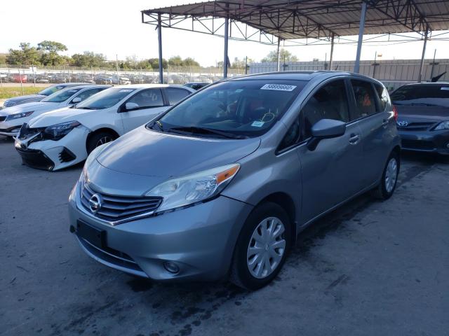 2015 NISSAN VERSA NOTE 3N1CE2CP6FL428494