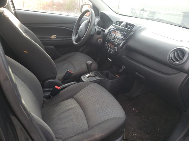 2014 MITSUBISHI MIRAGE DE ML32A3HJ0EH009345